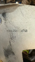 Load image into Gallery viewer, 1950’s USAF F-100 Super Sabre Jet Aircraft Original Landing Gear Control Panel