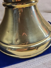 Load image into Gallery viewer, Antique BRASS SPITTOON Large URN PLANTER