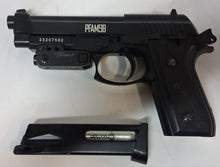 Load image into Gallery viewer, Crosman PFAM9B CO2-Powered Blowback BB Air Pistol-Green Laser sight-Co2-BB's