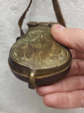 Load image into Gallery viewer, Antique BRASS Buck Shot PURSE