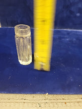 Load image into Gallery viewer, Antique Gorham sterling silver Cut Crystal Perfume Cologne Bottle
