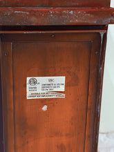 Load image into Gallery viewer, Suffolk Style 18.5” Outdoor Wall Lantern – Metal Coach Light – Wet Rated