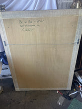 Load image into Gallery viewer, Original Barry Mickleburgh UK Artist Painting Titled “Mal du Pays” !!