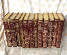 Load image into Gallery viewer, Lot of 28 Volumes of Vintage 1940s-50s FINE EDITIONS PRESS Books, All Hardcover