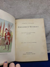 Load image into Gallery viewer, Charles Dickens' Children's Stories re-told by his Granddaughter and Others