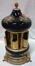 Load image into Gallery viewer, Vintage Italian Reuge San Francisco Music Box Co. Cigarette & Lipstick Holder