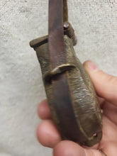 Load image into Gallery viewer, Antique BRASS Buck Shot PURSE