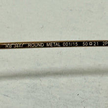 Load image into Gallery viewer, Vintage Ray-Ban ‘P’ Round Metal Polarized Sunglasses w/ Orig. Case Made in Italy