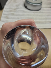 Load image into Gallery viewer, VTGE Mid cent Steuben Glass Crystal Owl By Donald Pollard Figurine Paperweight