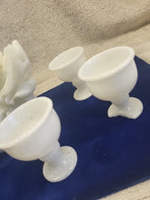 Load image into Gallery viewer, Vintage Marble Carved Stone dragon Teapot & 5 Cups Set Tea Sake Wine Espresso