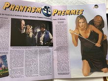 Load image into Gallery viewer, Femme Fatales Magazine 12-1998 Annual Volume 7 #8