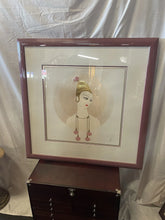 Load image into Gallery viewer, ERTE (Romain de Tirtoff) Limited Edition 105/300 Beautiful Female Artwork!!