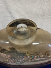 Load image into Gallery viewer, Antique Giant Chinese Reverse Glass Painted Snuff Bottle Signed!!