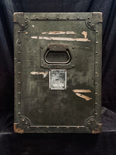 Load image into Gallery viewer, Vietnam Era Military Metal Storage Case – MIL-C-4740 MF-1 – Case No. 1 of 2