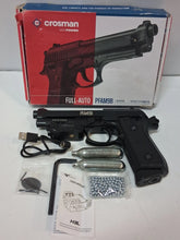 Load image into Gallery viewer, Crosman PFAM9B CO2-Powered Blowback BB Air Pistol-Green Laser sight-Co2-BB's