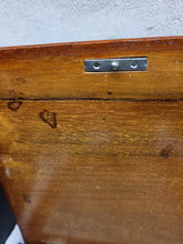 Load image into Gallery viewer, Antique French Charles X Inlaid Wood Dresser Box
