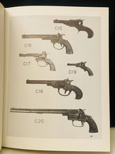 Load image into Gallery viewer, Cast Iron Toy Pistols 1870-1940 : Charles Best, 1973 1st Ed, SIGNED #1056/2000