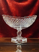 Load image into Gallery viewer, Waterford Designer’s Studio Heritage Boat Bowl 13.25”Fred Curtis 2/100 Signed