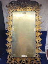 Load image into Gallery viewer, Victorian dark academia Beveled mirror by Bradley & Hubbard