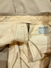 Load image into Gallery viewer, KH2- Vietnam Era US Army Khaki Uniform Set Shirt & Pants Master Sgt Martin 15x32