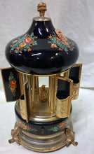 Load image into Gallery viewer, Vintage Italian Reuge San Francisco Music Box Co. Cigarette & Lipstick Holder