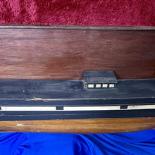 Load image into Gallery viewer, Large Antique Half-Hull Model of the Clipper Ship "Assam” 53” X 12”