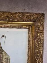 Load image into Gallery viewer, A Minatarre Indian 13.5x15.5" Karl Bodmer Native American Indian Art