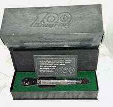 Load image into Gallery viewer, Snap-On No.07 Ratchet 100th Anniversary Limited Edition New In Box