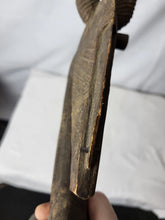 Load image into Gallery viewer, Large Bamana Tribal ChiWara Antelope Sculpture and Male ChiWara (af1009)