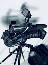 Load image into Gallery viewer, Sony PXW-FS7M2 4K Cinema Camera Kit w/ 28-135mm G OSS Lens, Media, Audio, Tripod