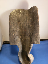Load image into Gallery viewer, Vintage hand carved wooden Ganesh Mask Hindu Nepalese Buddha (as1024)