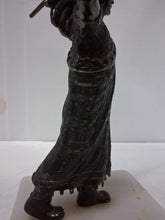 Load image into Gallery viewer, Vintage 1967 “Festival De Tecate” Mexico Bull Fighter Trophy, Matador Rare