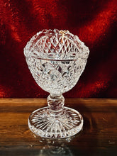 Load image into Gallery viewer, Waterford Designer’s Studio Heritage Boat Bowl 13.25”Fred Curtis 2/100 Signed