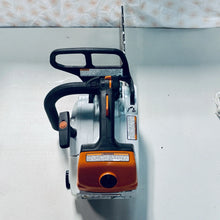 Load image into Gallery viewer, STIHL MS 201 TC-M Z Top Handle Arborist Chainsaw 14” Bar w/ Scabbard Great Cond.