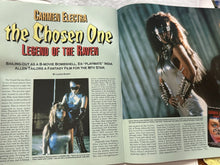 Load image into Gallery viewer, Femme Fatales Magazine 12-1998 Annual Volume 7 #8
