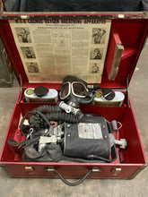 Load image into Gallery viewer, 1948 MSA Chemox Oxygen Generating Canister – Bureau of Mines Approval No. 1307