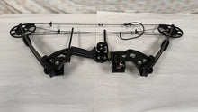 Load image into Gallery viewer, Creative XP Compound Bow RH Ready To Hunt Package Fiber Optic Sight Black