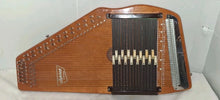 Load image into Gallery viewer, Oscar Schmidt Autoharp Vintage 36 String Chord Zither Harp USA Wood Instrument