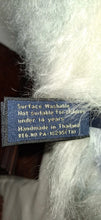 Load image into Gallery viewer, Charlie Bears Isabelle Collection Wallander LE 97/275 Mohair Bear 2021 w/ Tags