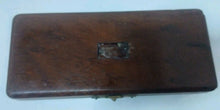 Load image into Gallery viewer, Antique Original U.S. Civil War Era Surgeon’s Dissection Kit by Horatio G. Kern