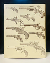 Load image into Gallery viewer, Cast Iron Toy Pistols 1870-1940 : Charles Best, 1973 1st Ed, SIGNED #1056/2000