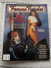 Load image into Gallery viewer, FEMME FATALES Magazine Vol 4 # 6. Lorissa McComas: Mars Attacks