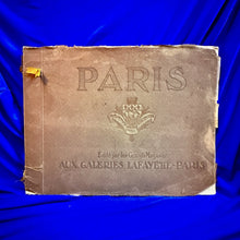 Load image into Gallery viewer, Paris Edité par les Grands Magasins aux Galeries Lafayette France 1910 Prints
