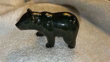 Load image into Gallery viewer, Inuit Green Jade Stone Bear Alaskan Native Vintage 3”, 132.6 Grams