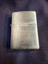 Load image into Gallery viewer, RARE Vintage 1980 Zippo Lighter With No Advertising