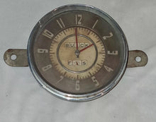 Load image into Gallery viewer, 1946 Buick automobile Dash Clock Geo W Borg Used Original Untested
