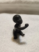 Load image into Gallery viewer, Bronze Figurine Seating Baby by Karl Hagenauer Statue