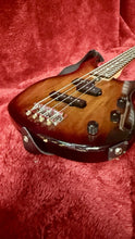 Load image into Gallery viewer, Yamaha TRBX174EW 4-String Electric Bass Guitar Sunburst Fully Functional, Strap