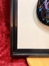 Load image into Gallery viewer, E.M. ZAX Original SIGNED Acrylic Painting On New Rogue Rocketeer Electric Guitar