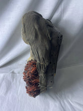 Load image into Gallery viewer, VINTAGE AFRICAN GUERE OR WOBE MASK, IVORY COAST. 15“ X 11“